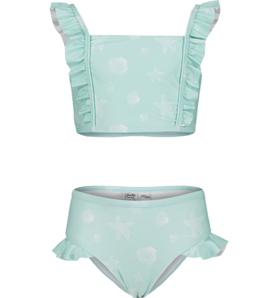 ANDY BY FRANK DANDY FRILL BIKINI SET JR Stadium Outlet